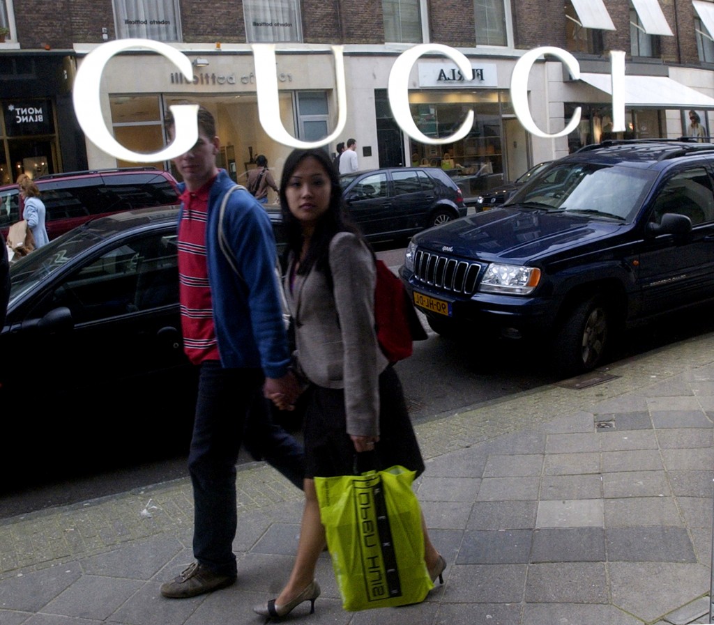 NETHERLANDS GUCCI