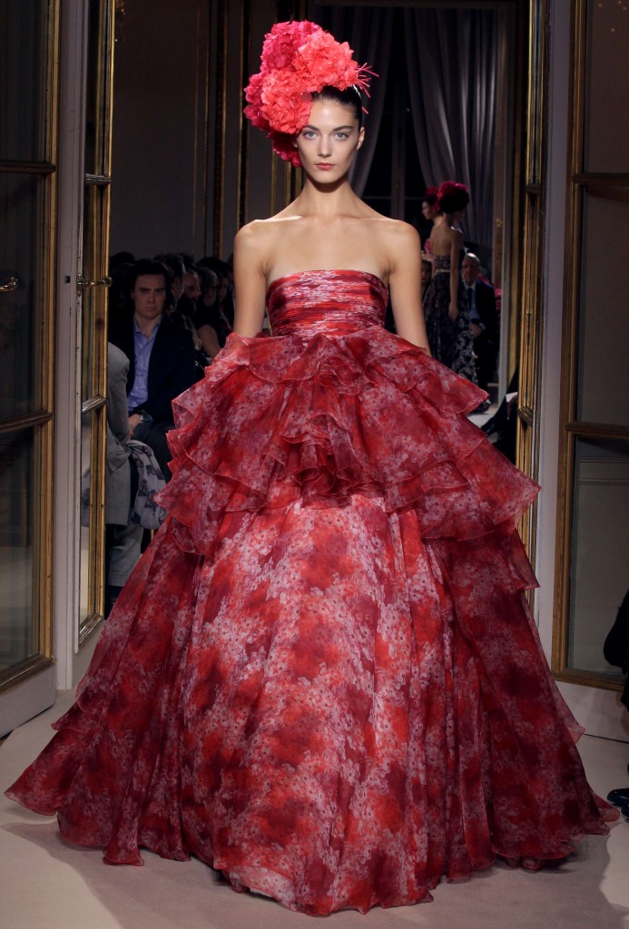 FASHION-FRANCE-GIAMBATTISTA VALLI