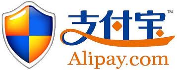 Il logo di Alipay