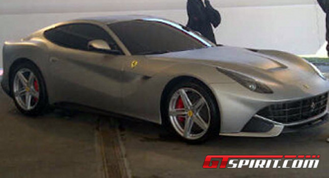 Ferrari 620