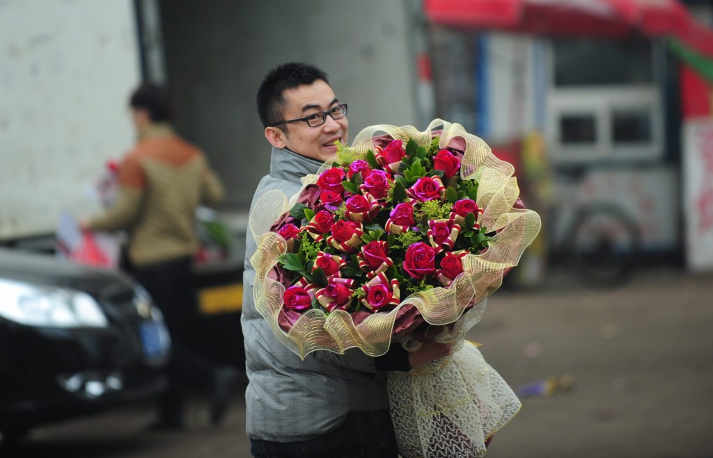 Fiori per San Valentino