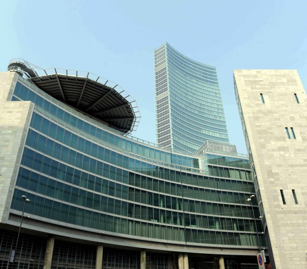 Palazzo Lombardia