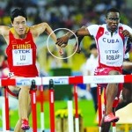 刘翔罗伯斯