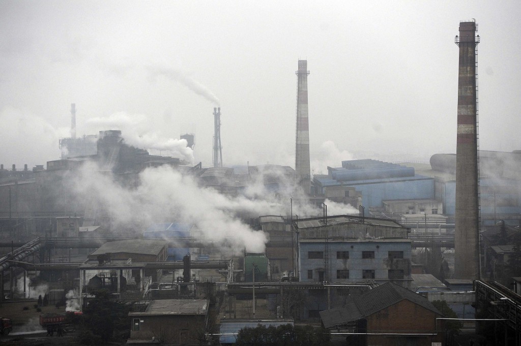 Aziende in attività in Cina