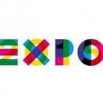 Il logo di Expo 2015 a Milano