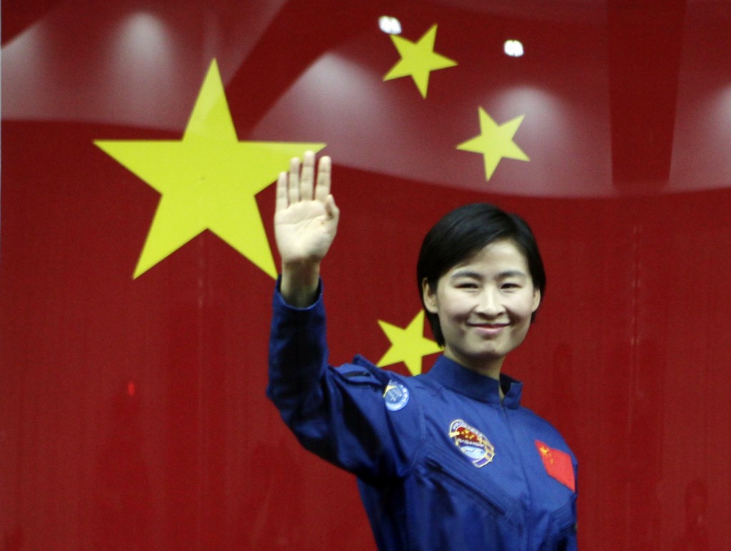 Liu Yang, la prima astronauta nella storia della Repubblica Popolare