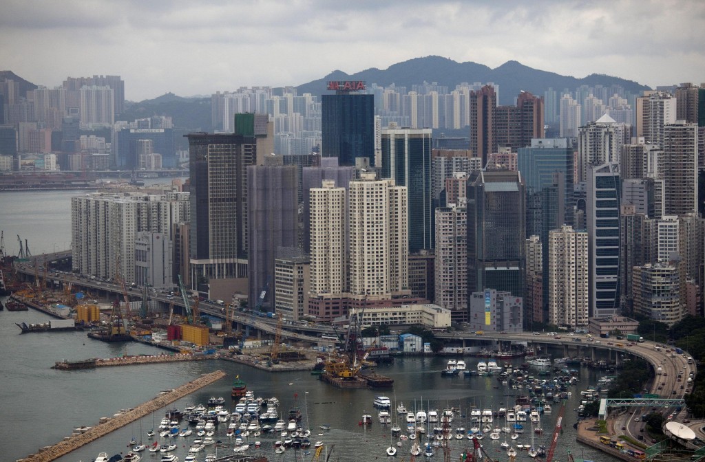 Hong Kong, Victoria Harbour