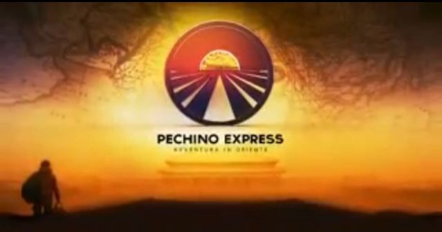 Il logo della trasmissione “Pechino Express”