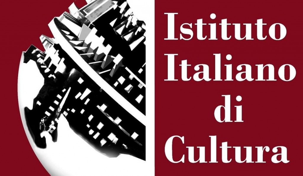 Il logo dell’Istituto Italiano di Cultura