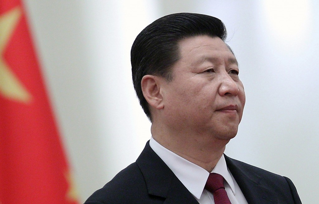 Il presidente designato Xi Jinping