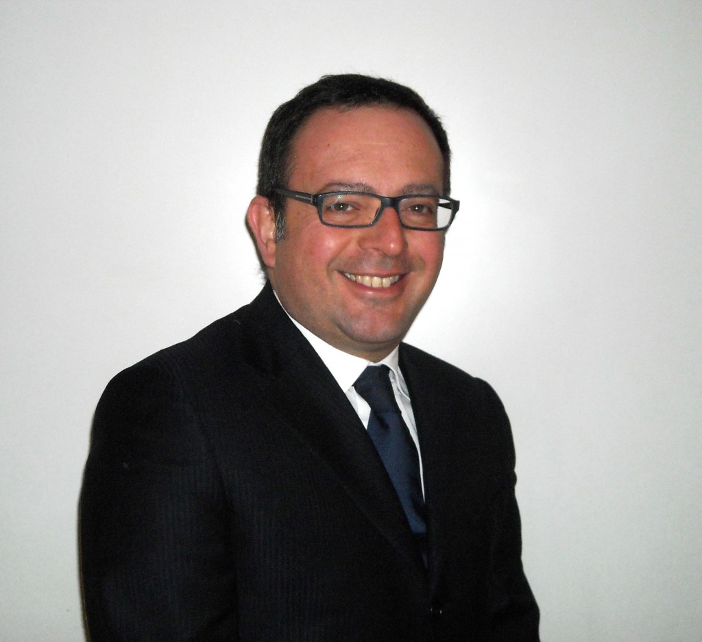 Il direttore generale di Dagong Europa Mauro Alfonso